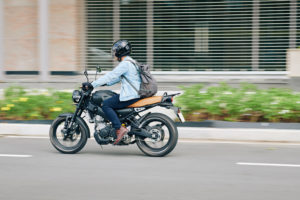 Die Kosten eines Motorradführerscheins sind nicht eben niedrig.