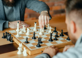 Eine Mitgliedschaft im Schachverein hat viele Vorteile.