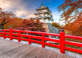 Japan ist faszinierend. Die Kosten für eine Japan Reise lohnen garantiert.