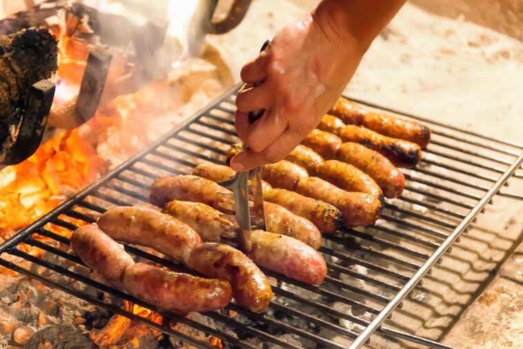 Grillen ist in Deutschland Volkssport. Foto: GennaroLeonardi via Twenty20