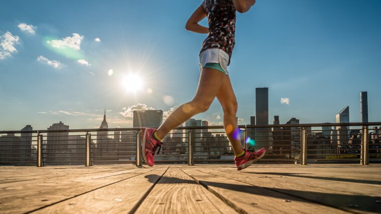 Die Kosten einer Jogging Ausrüstung können – je nach Ausstattung – recht hoch sein. Foto javan via Twenty20