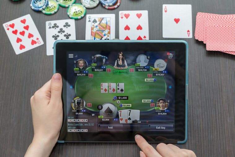 Ein Online Casino zu eröffnen kann mehr als 1 Millionen Euro kosten. Foto: TatianaMara via Twenty20