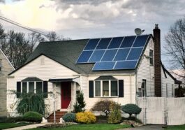 Die Kosten einer Solaranlage amortisieren sich nach 10 bis 15 Jahren. Foto addie2354 via Twenty20
