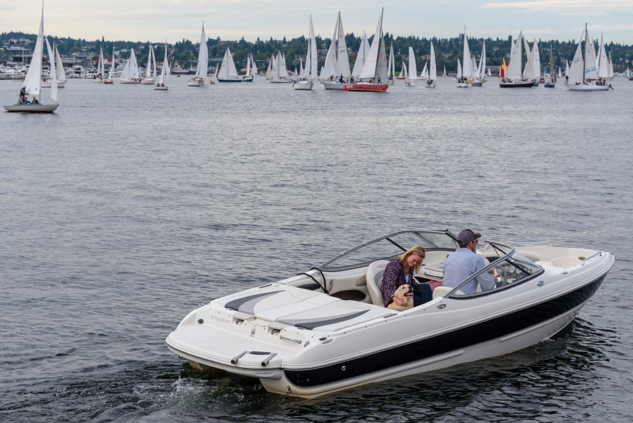 Ein Bootsführerschein ist eine gute Investition in das eigene Freizeitvergnügen. Foto RLTheis via Twenty20