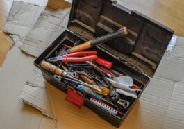 Werkzeugkoffer gibt es in zahlreichen unterschiedlichen Varianten. Foto lucija.kanizaj via Twenty20