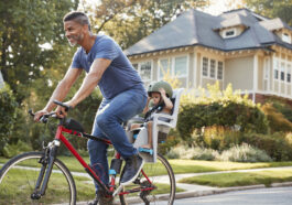 Bikefitting hilft, Fahrrad fahren schmerzfrei und entspannter zu machen. Foto monkeybusiness via Envato