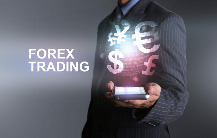 Auch private Investoren können sich am Forex Trading beteiligen. Foto © paostockphoto stock adobe